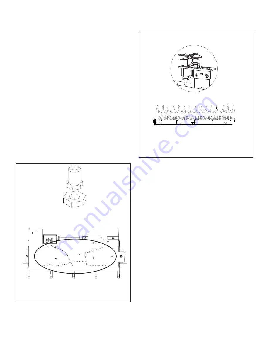 kozy heat BAY-41-LE Installation And Operation Manual Download Page 53