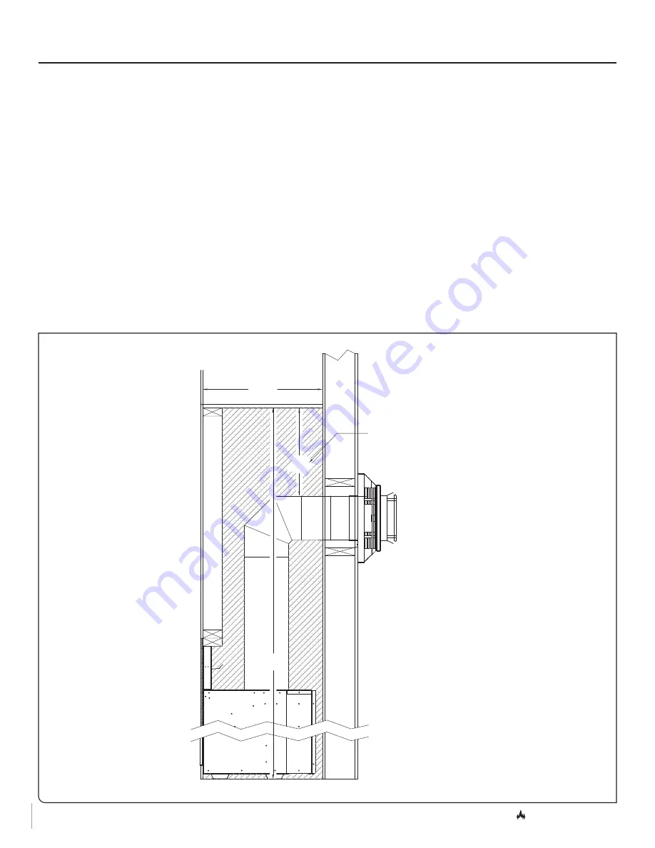 kozy heat BELLINGHAM 38 Installation And Operation Manual Download Page 16