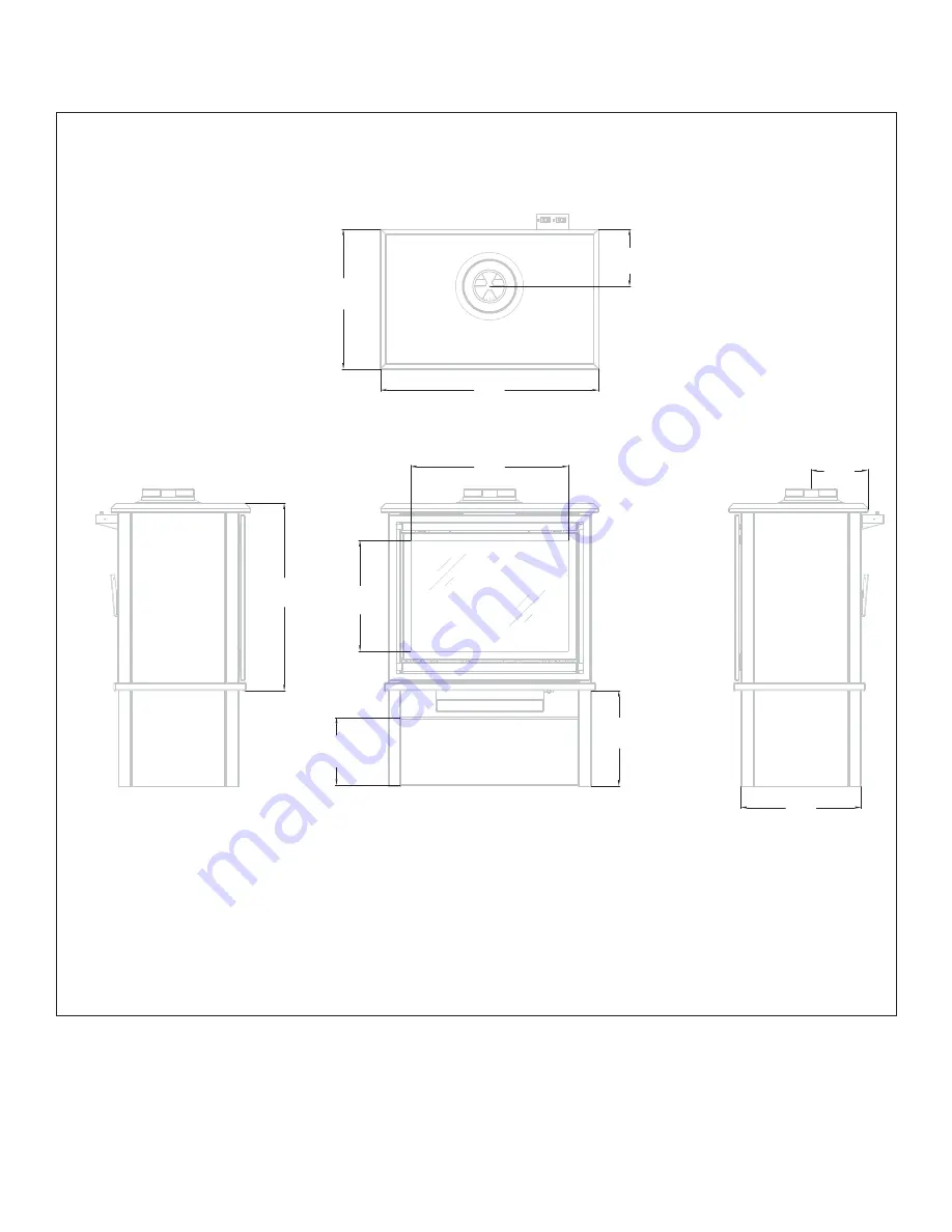 kozy heat BIR-20-L Installation And Operation Manual Download Page 11