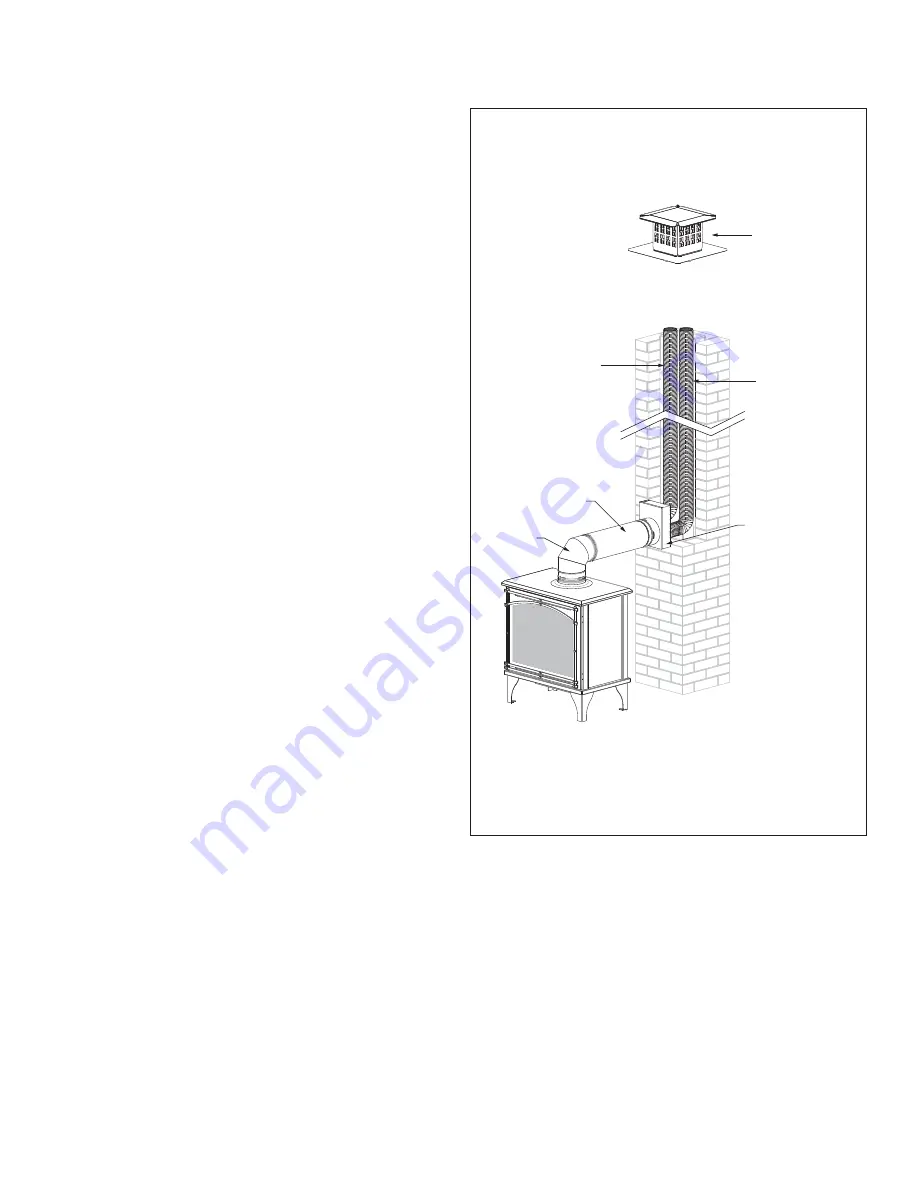 kozy heat BIR-20-L Installation And Operation Manual Download Page 27