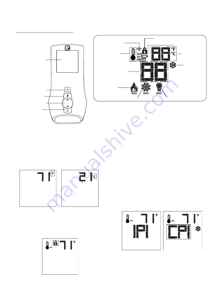 kozy heat BIR-20-L Installation And Operation Manual Download Page 36