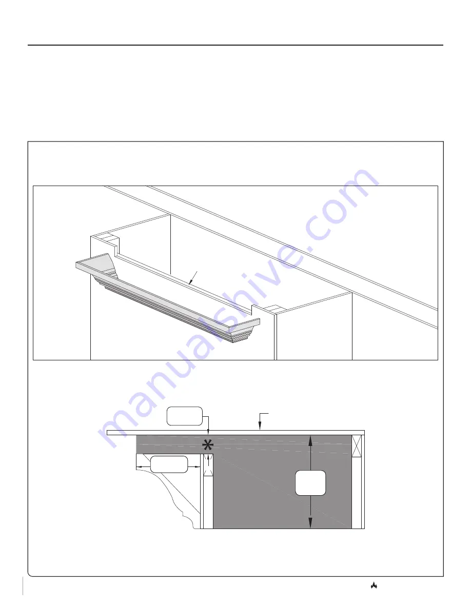 kozy heat CALLAWAY 50 MV Installation And Operation Manual Download Page 26