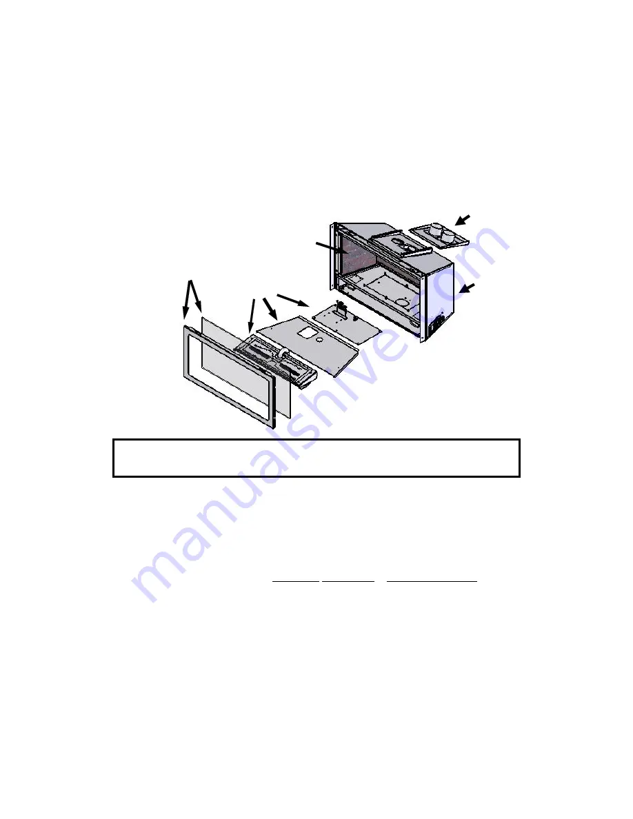 kozy heat CAMBRIDGE CMB-31 Installation & Operating Manual Download Page 5