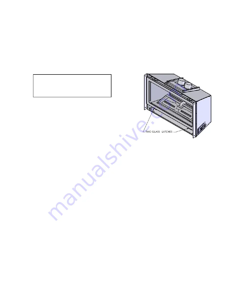 kozy heat CSK-31 Installation And Operating Manual Download Page 19