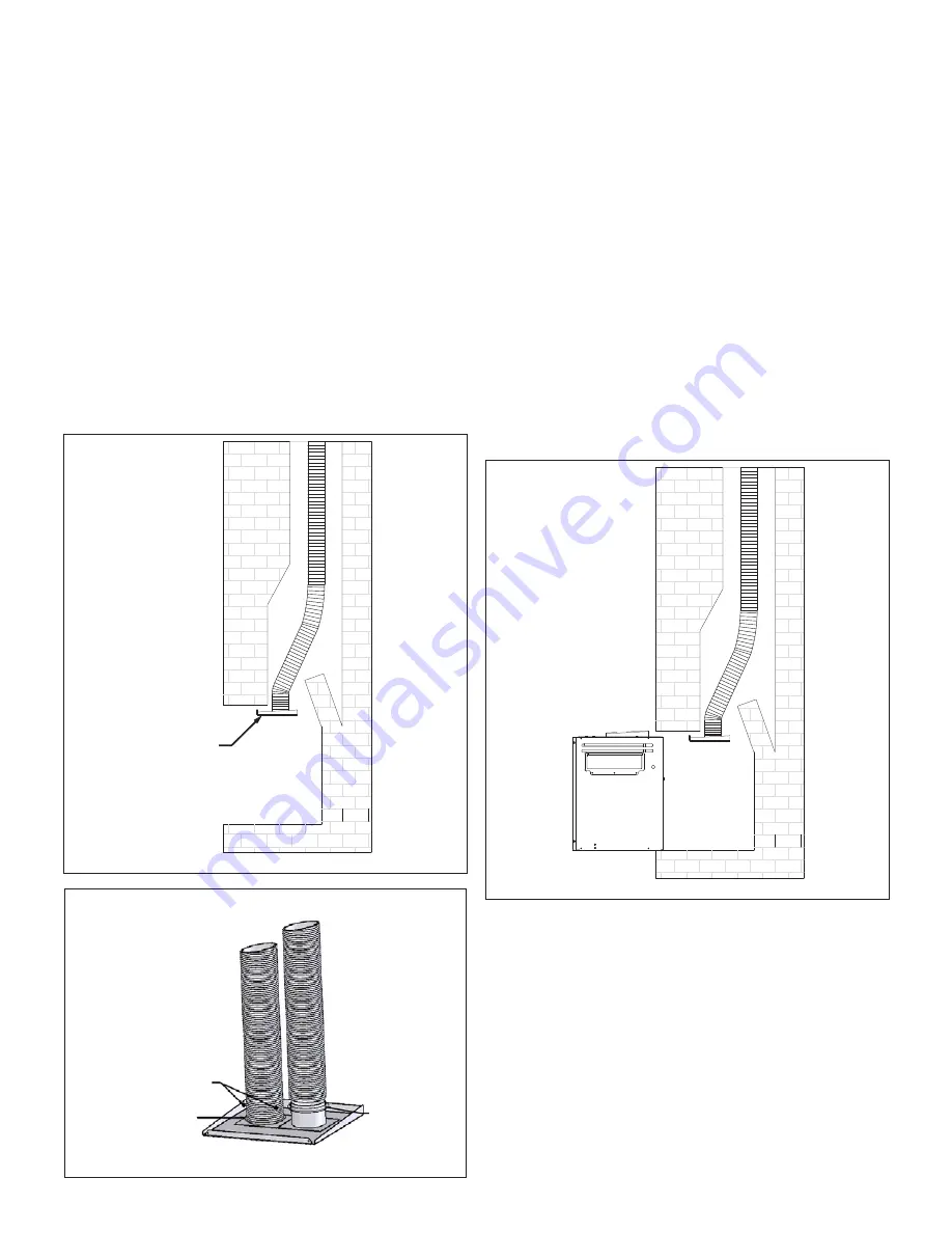 kozy heat JOR-30S Installation And Operation Manual Download Page 17