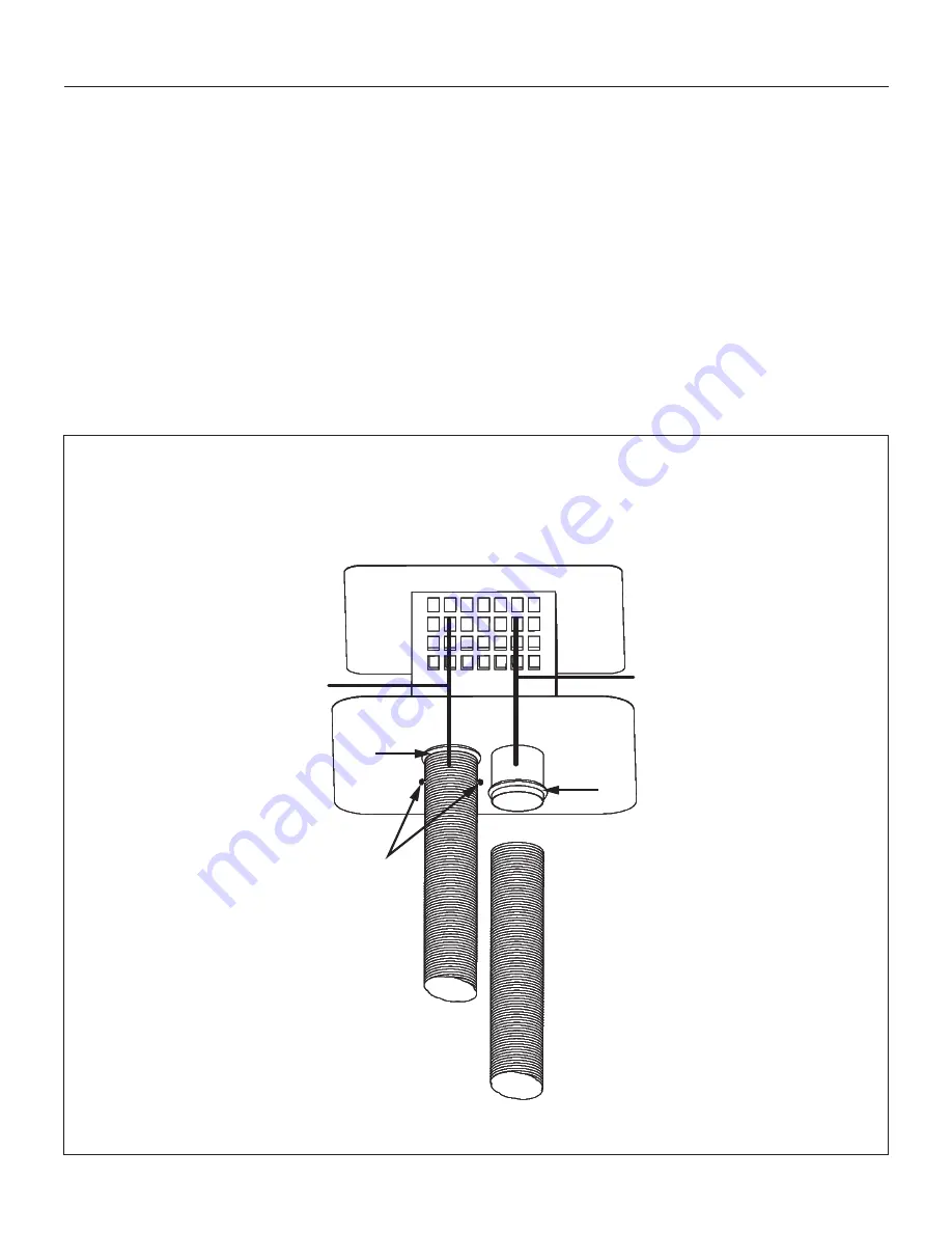 kozy heat JORDAN-34S Installation And Operation Manual Download Page 15