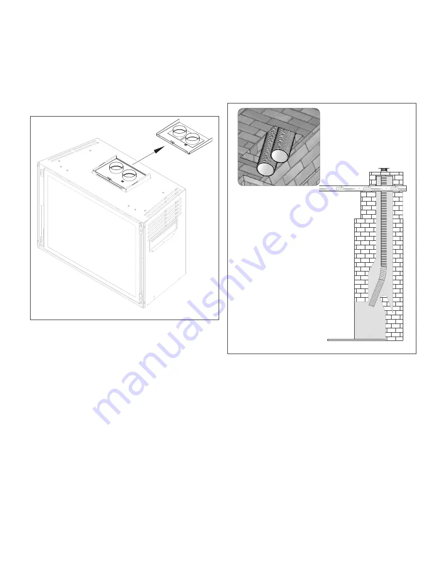 kozy heat JORDAN-34S Installation And Operation Manual Download Page 16