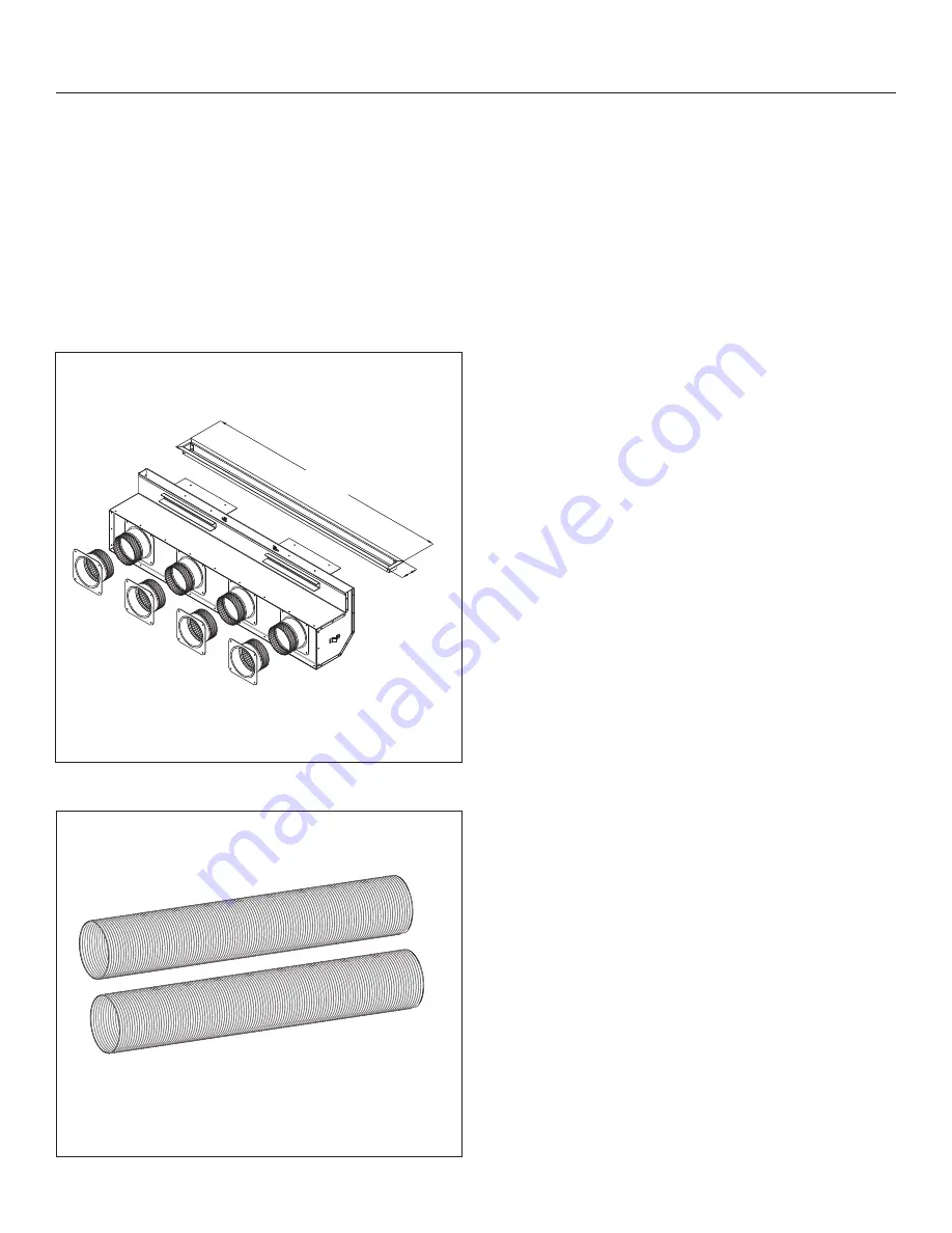 kozy heat KOMFORT ZONE KIT KZK-050 Manual Download Page 17