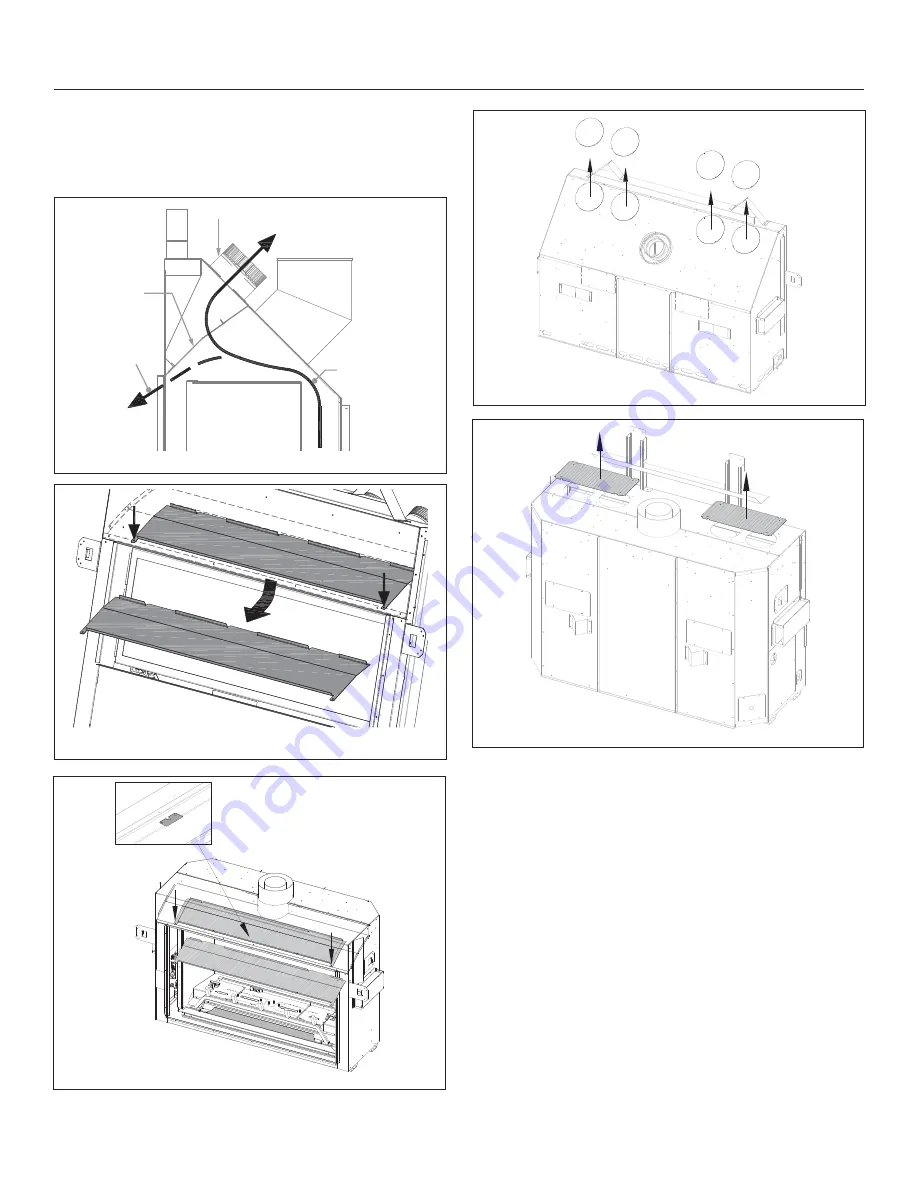 kozy heat KOMFORT ZONE KIT Manual Download Page 43