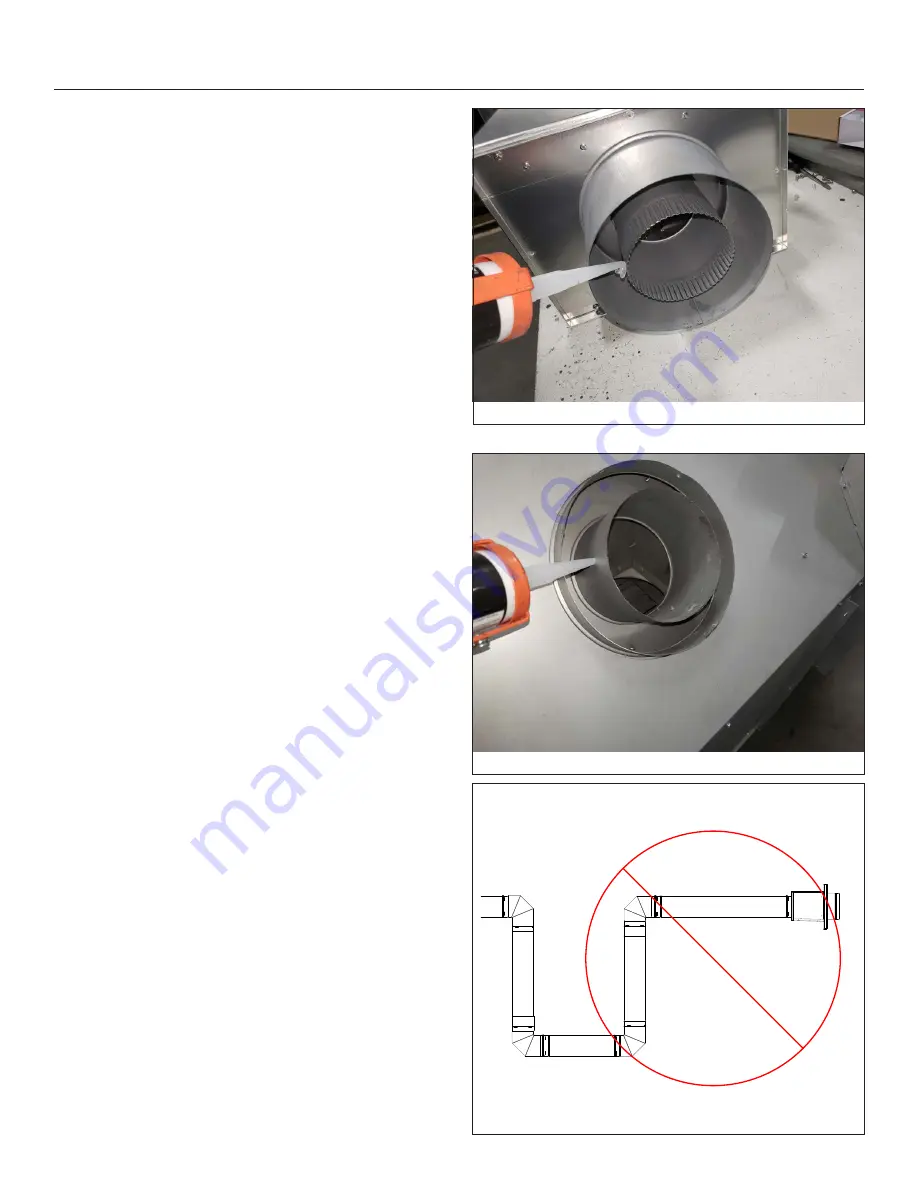 kozy heat KOZY POWER VENT Скачать руководство пользователя страница 4