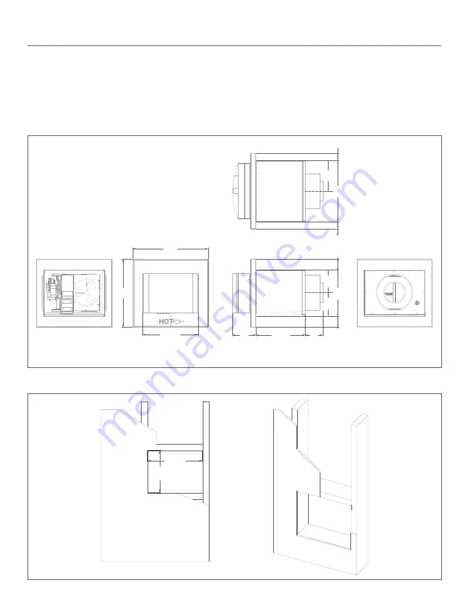 kozy heat KOZY POWER VENT Manual Download Page 31