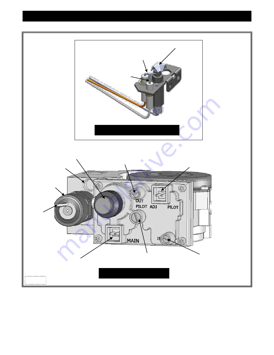 kozy heat Minneapolis MPS-30 Installation And Operation Manual Download Page 21