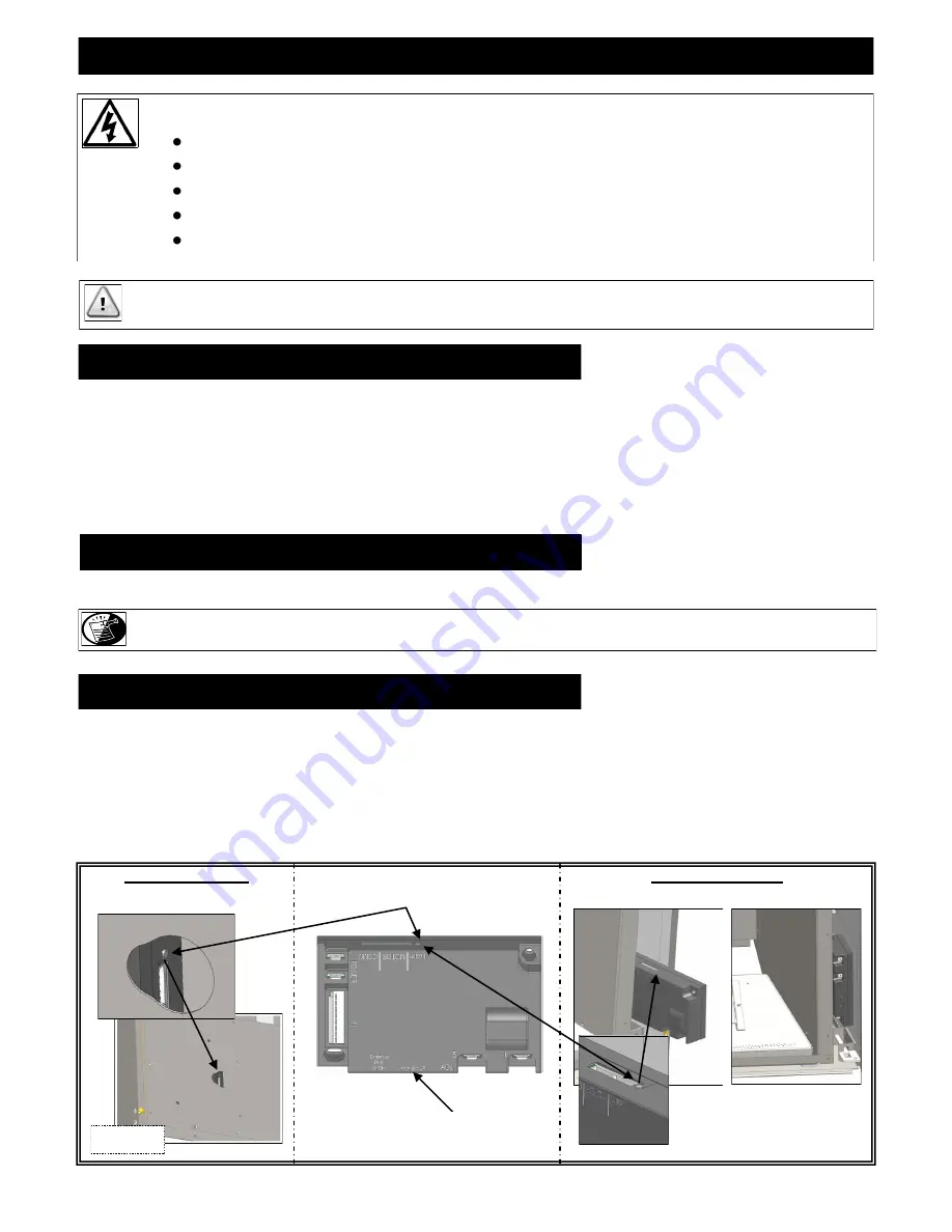 kozy heat Minneapolis MPS-30 Installation And Operation Manual Download Page 24