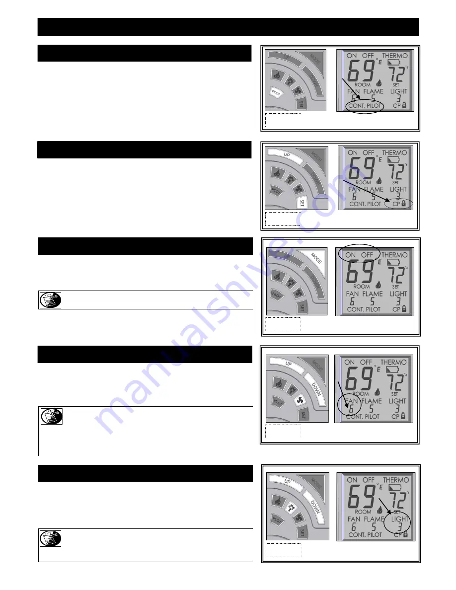 kozy heat Minneapolis MPS-30 Installation And Operation Manual Download Page 26