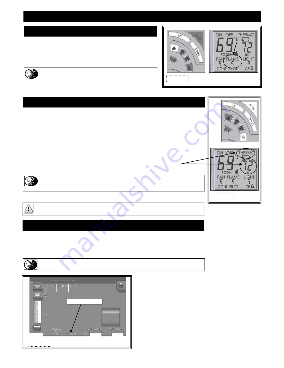 kozy heat Minneapolis MPS-30 Installation And Operation Manual Download Page 27