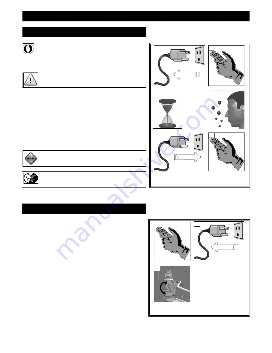 kozy heat Minneapolis MPS-30 Installation And Operation Manual Download Page 29