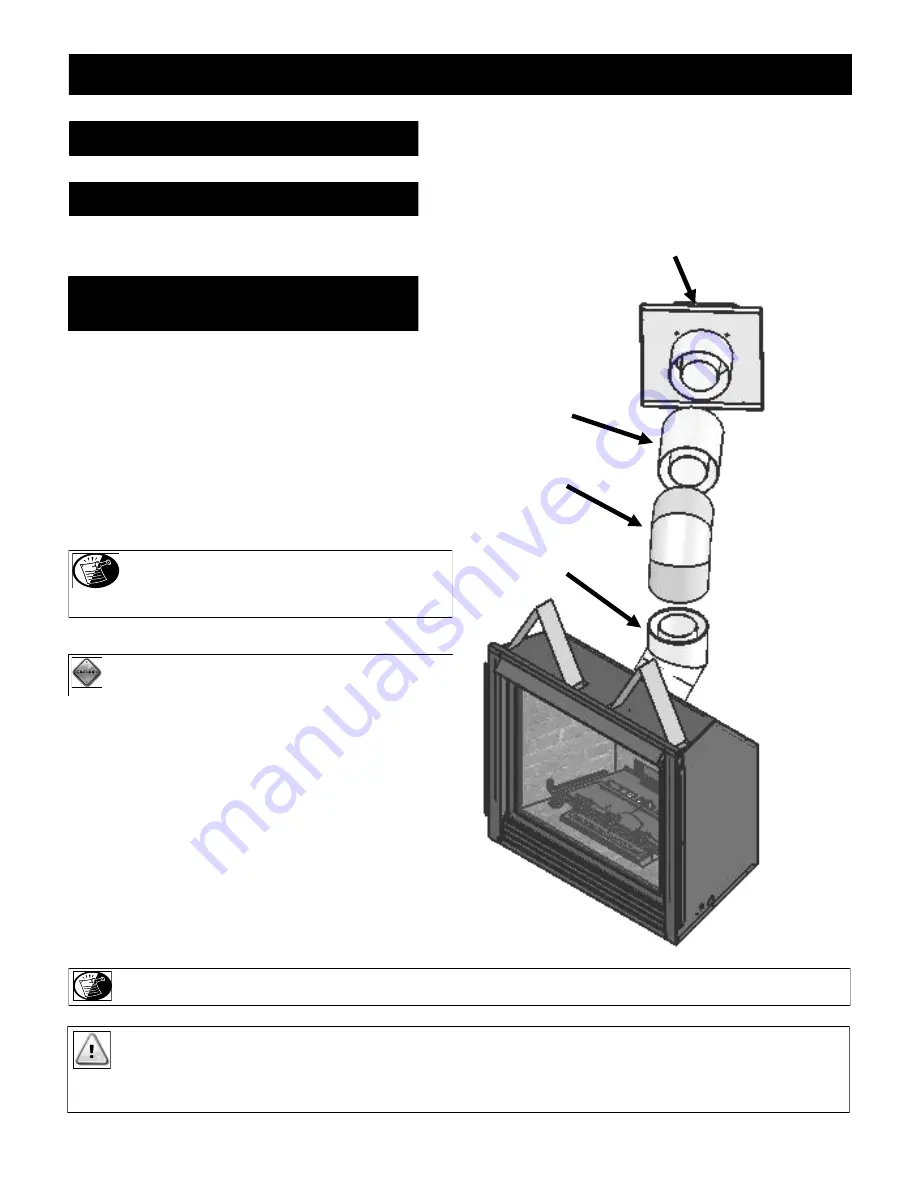 kozy heat MINNETONKA 55345-RF Installation And Operation Manual Download Page 27