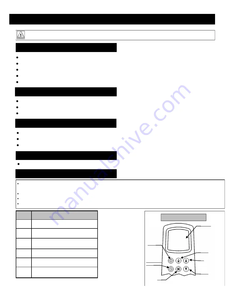 kozy heat MINNETONKA 55345-RF Installation And Operation Manual Download Page 51