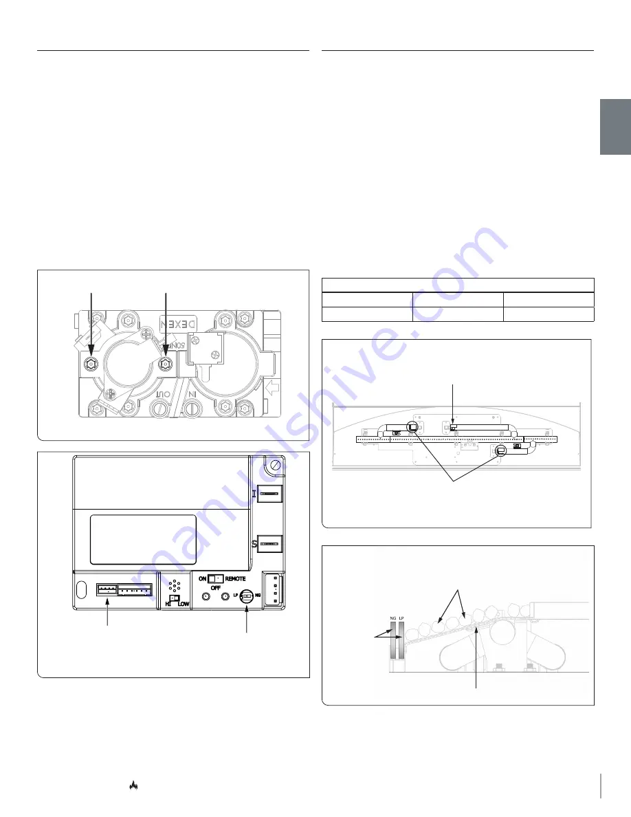 kozy heat NCK-SL42-D Скачать руководство пользователя страница 7