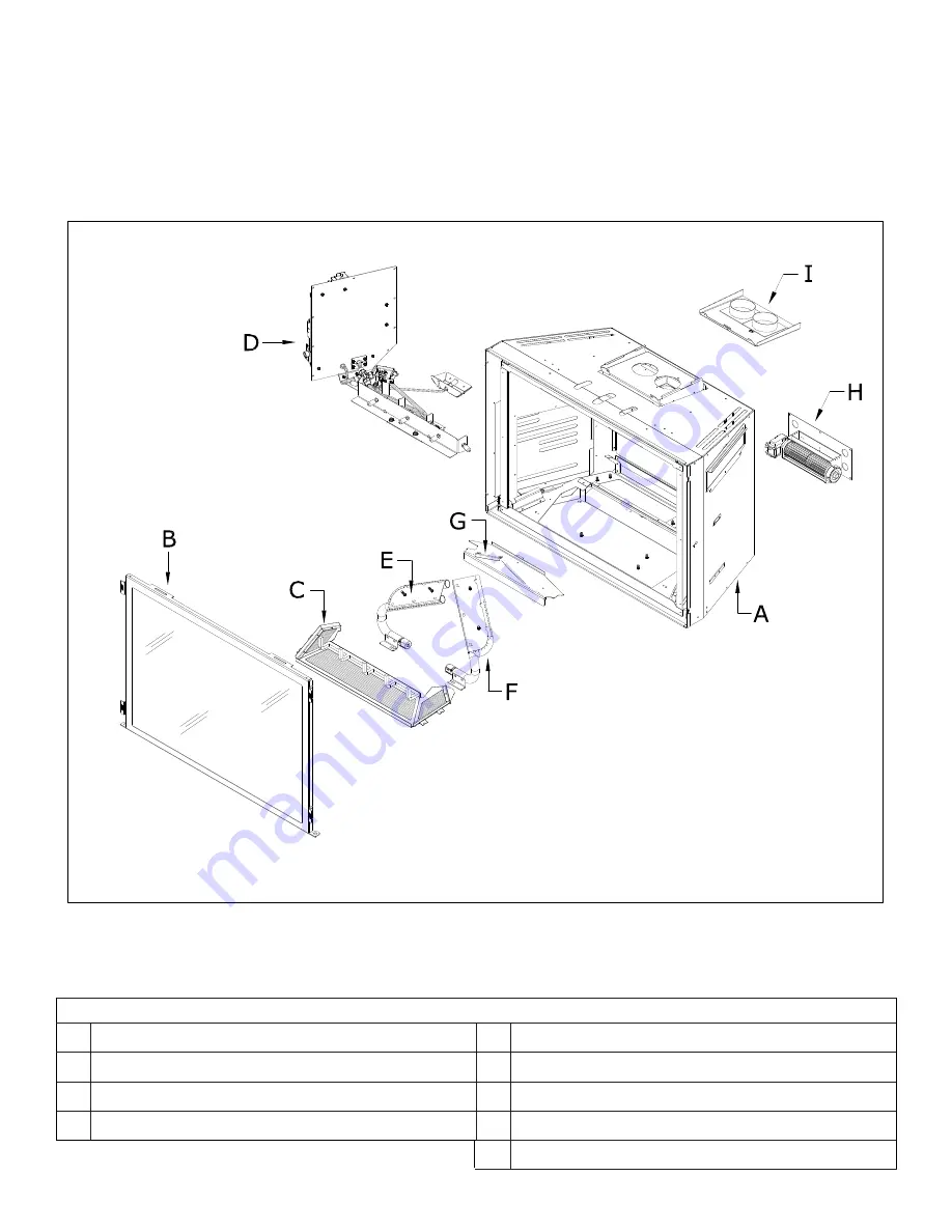 kozy heat NDK-34-1 Installation And Operation Manual Download Page 10