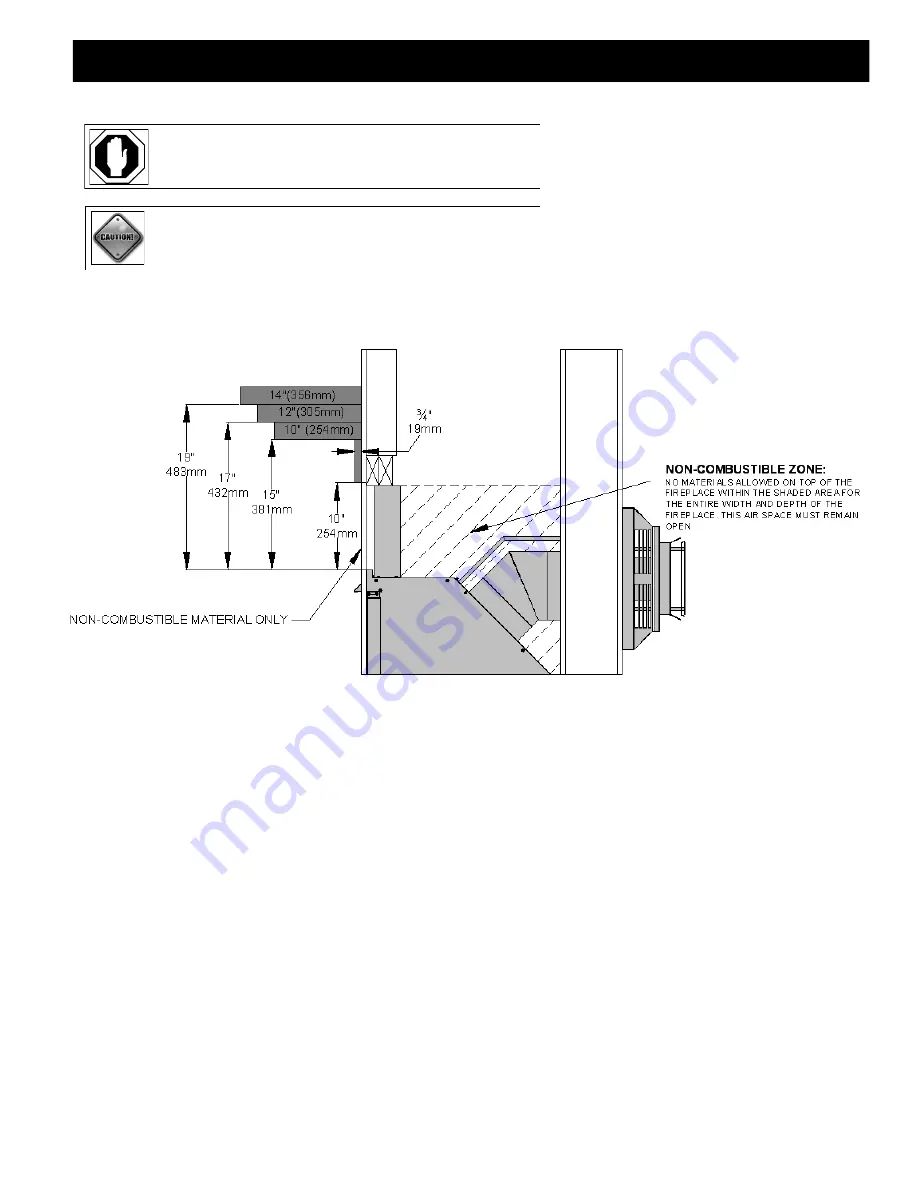 kozy heat PRINCETON RPC-36 Скачать руководство пользователя страница 15