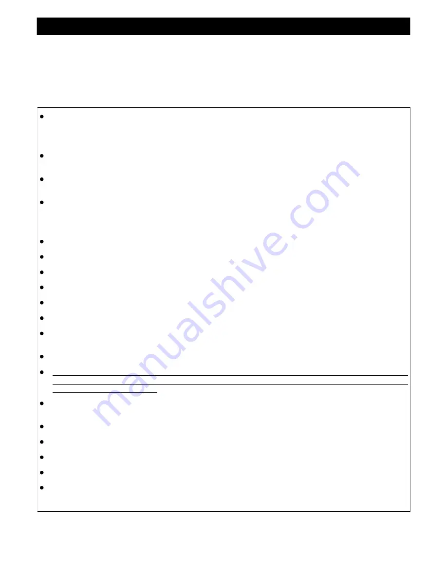 kozy heat Sla-42 Installation And Operation Manual Download Page 4