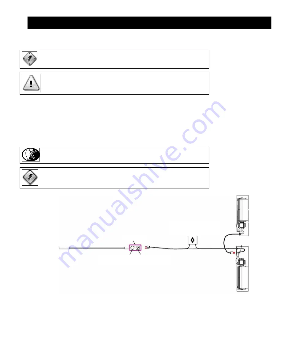 kozy heat Windim-WDM 56101 Installation And Operation Manual Download Page 14