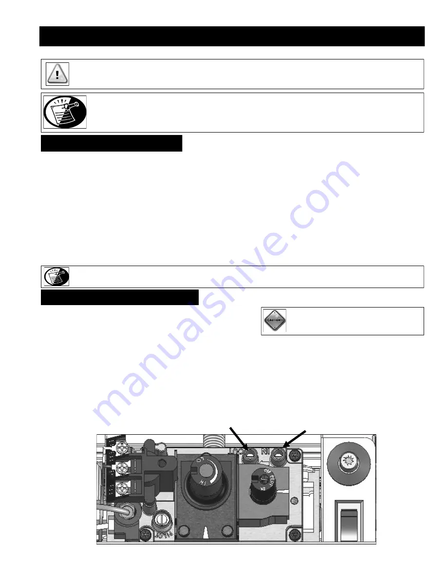 kozy heat Windim-WDM 56101 Installation And Operation Manual Download Page 32