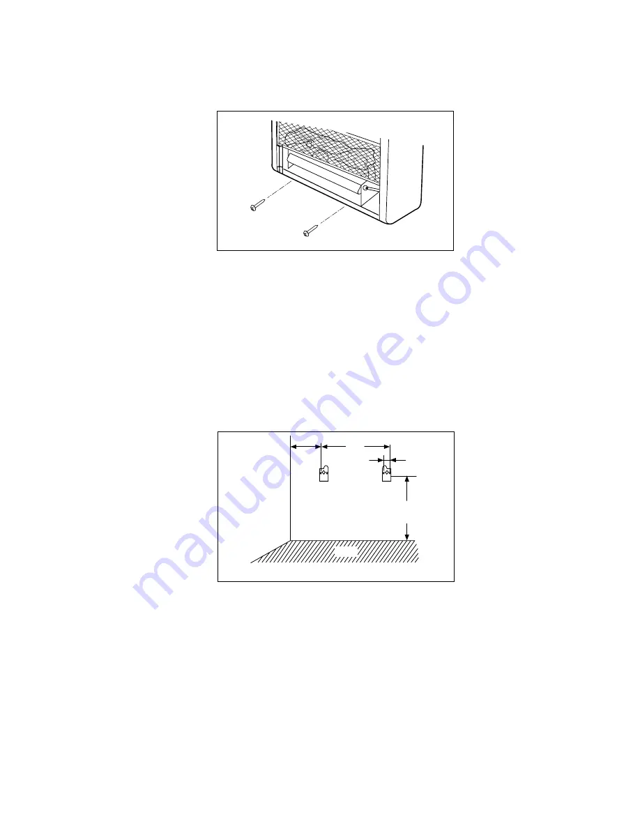 Kozy-World 602-30 Operation And Installation Manual Download Page 9