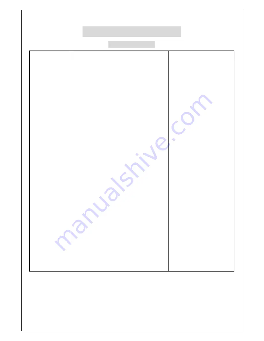 Kozy-World EF4901 Installation Instructions And Homeowner'S Manual Download Page 8