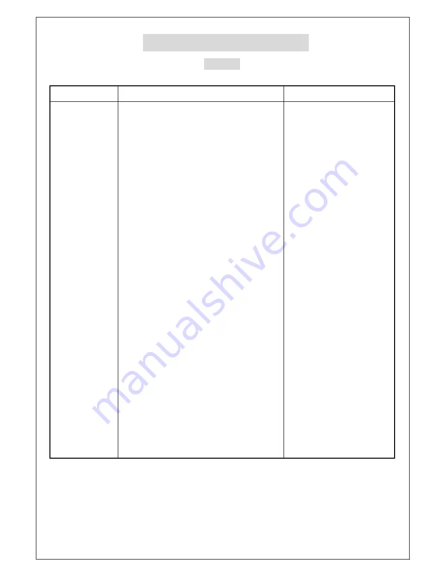 Kozy-World EF4901 Installation Instructions And Homeowner'S Manual Download Page 9