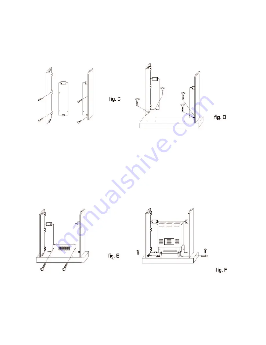 Kozy-World EF5524KD Скачать руководство пользователя страница 6