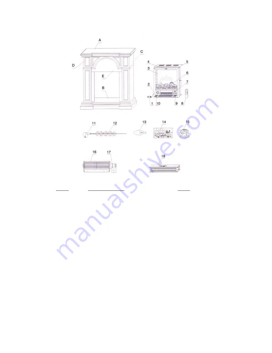 Kozy-World EF5620R Скачать руководство пользователя страница 9