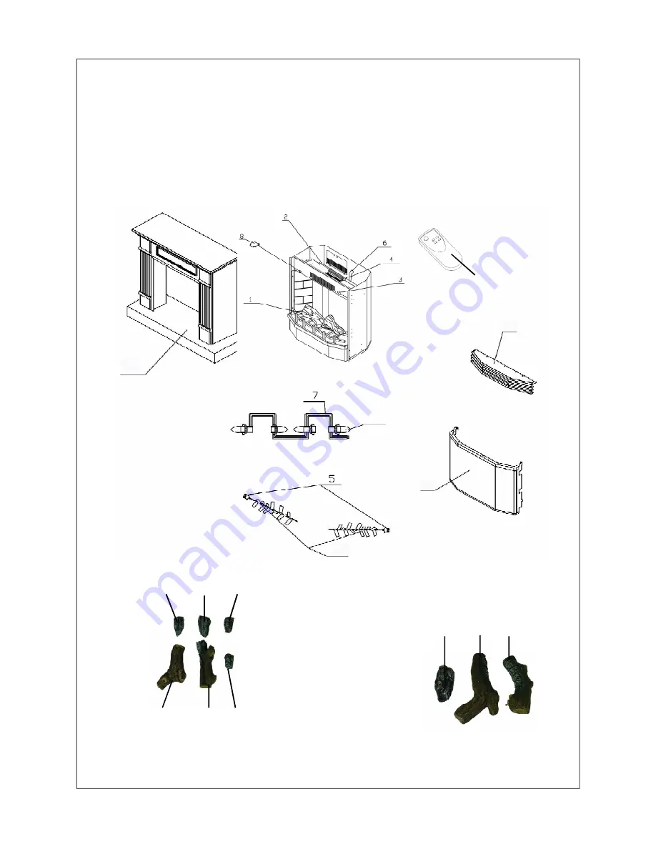 Kozy-World EF6023R Скачать руководство пользователя страница 10