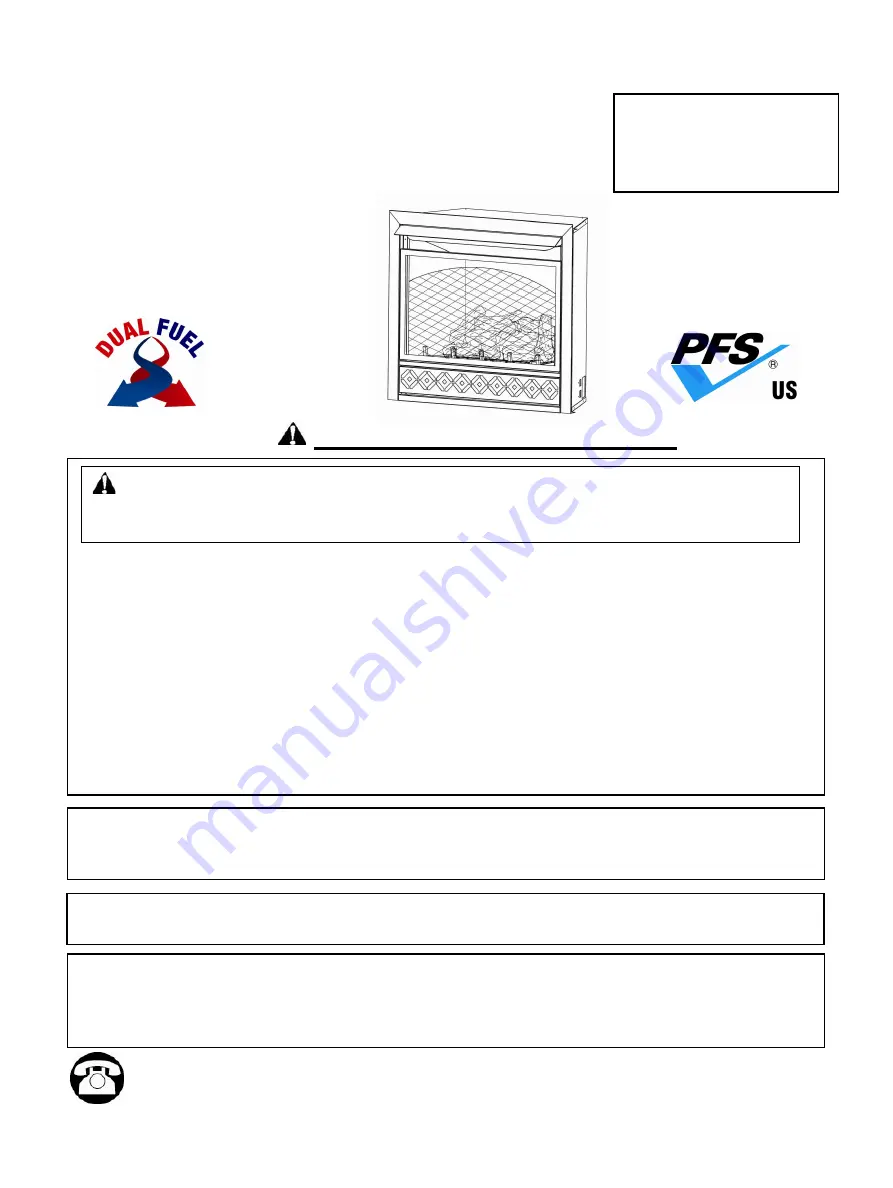 Kozy-World FBD3211R Manual Download Page 1