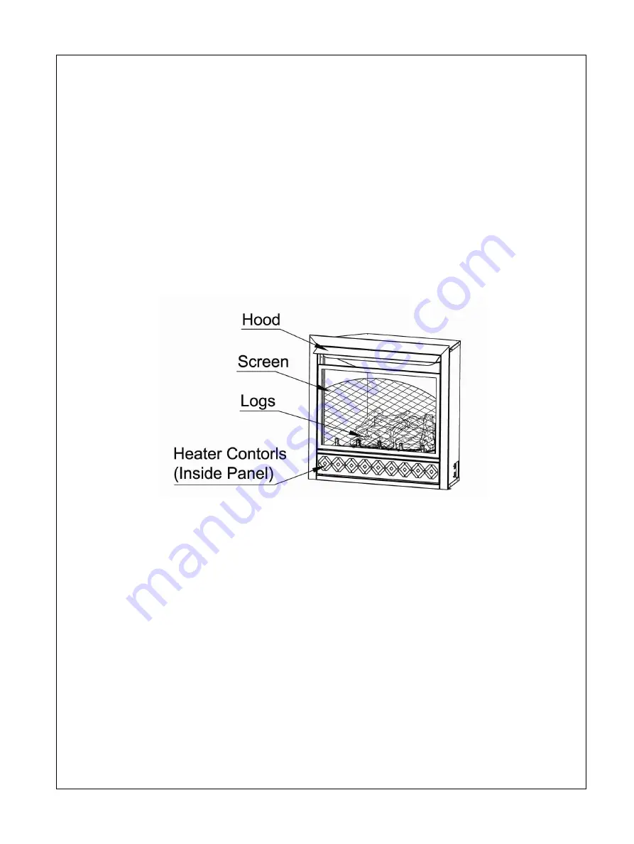 Kozy-World FBD3211R Manual Download Page 6