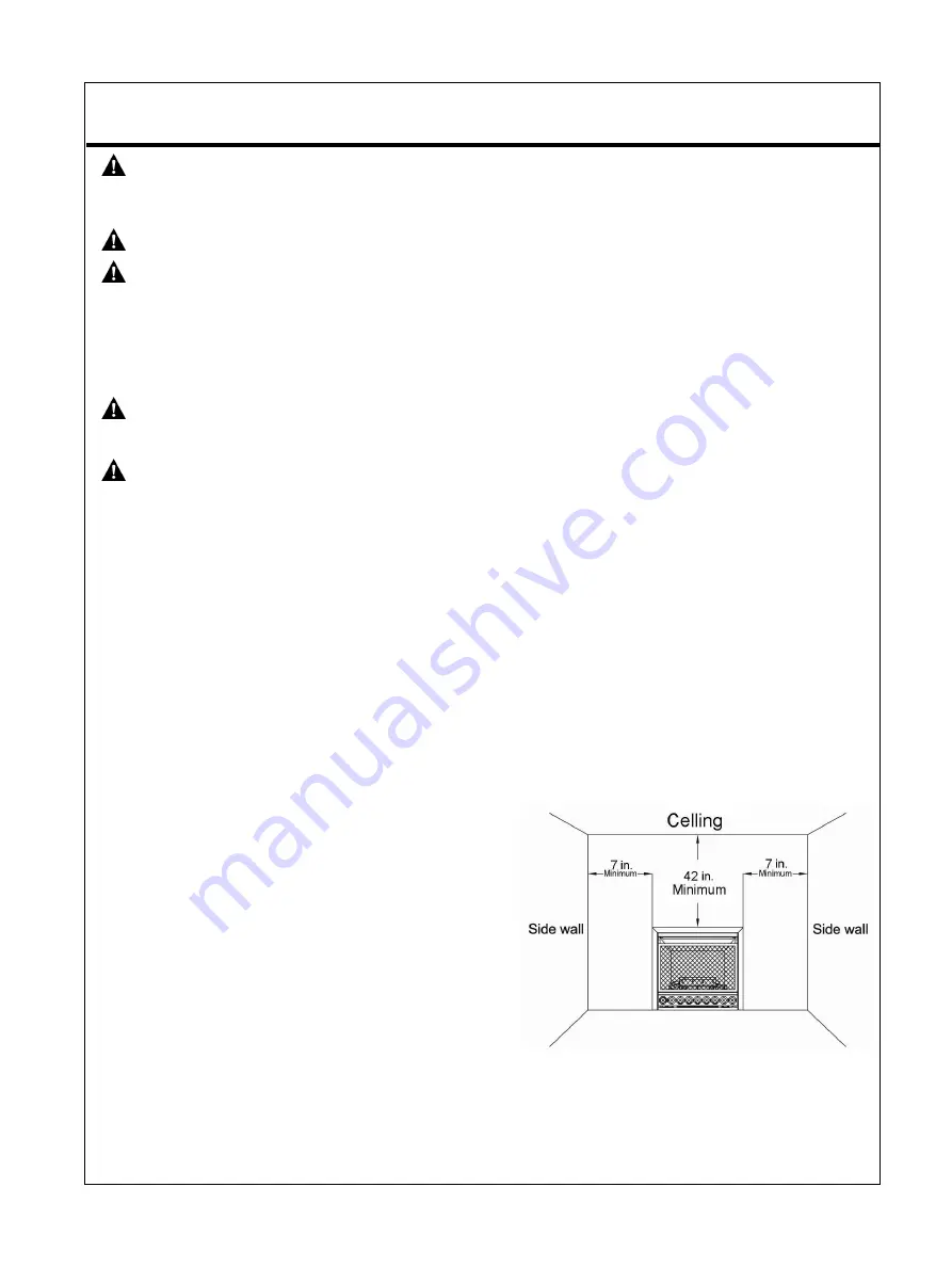 Kozy-World FBD3211R Manual Download Page 10