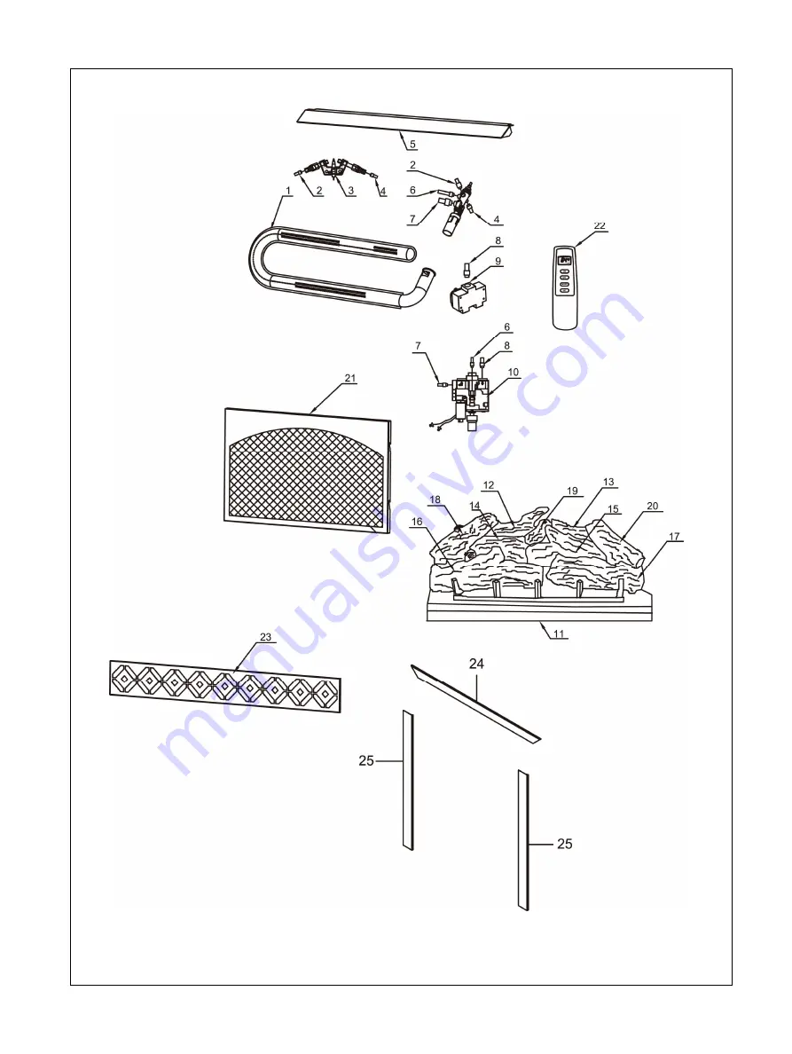 Kozy-World FBD3211R Manual Download Page 31