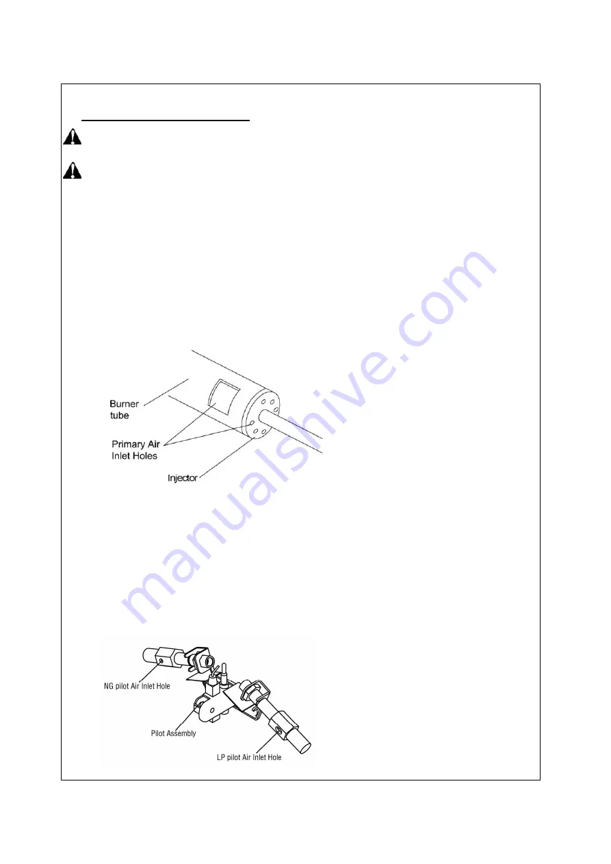 Kozy-World GFD2915 Manual Download Page 18