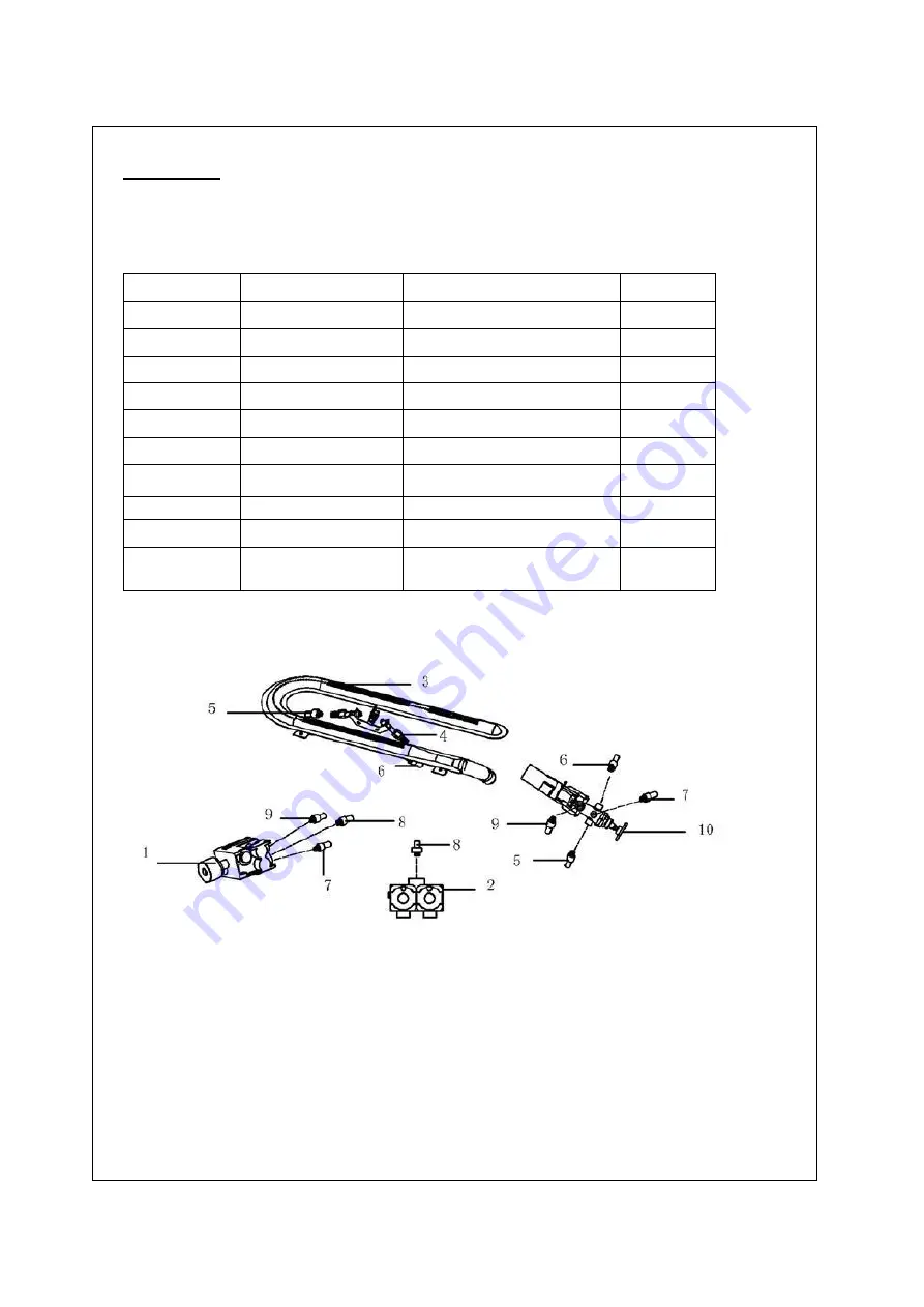 Kozy-World GFD2915 Manual Download Page 23