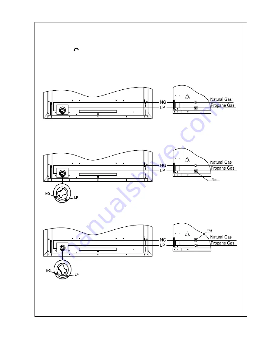 Kozy-World GFD4375KD Скачать руководство пользователя страница 13