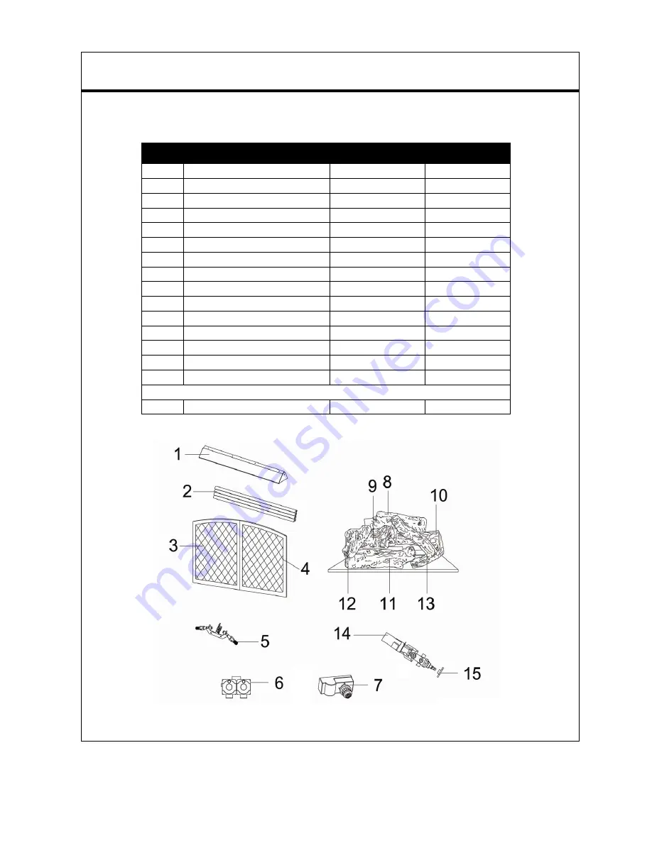 Kozy-World GFD4375KD Скачать руководство пользователя страница 26