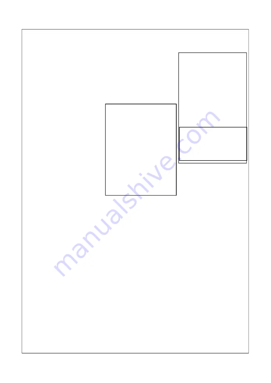 Kozy-World GFN4113 Owner'S Operation & Installation Manual Download Page 3