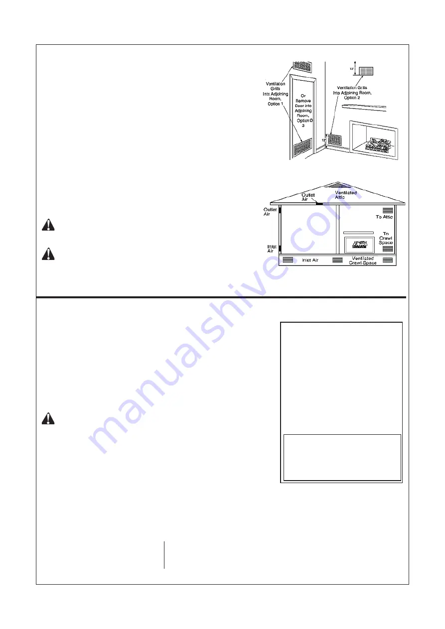 Kozy-World GLD1850 Manual Download Page 7