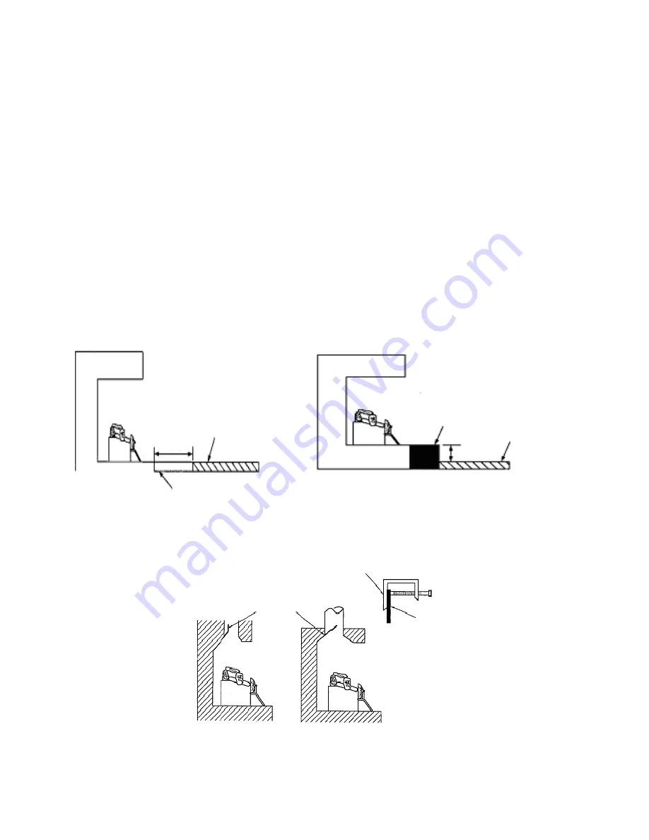 Kozy-World GLD2460R User Instruction Download Page 14