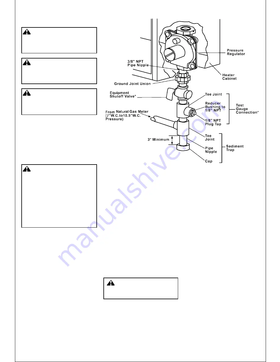 Kozy-World KWN111 Owner'S Operation And Installation Manual Download Page 9