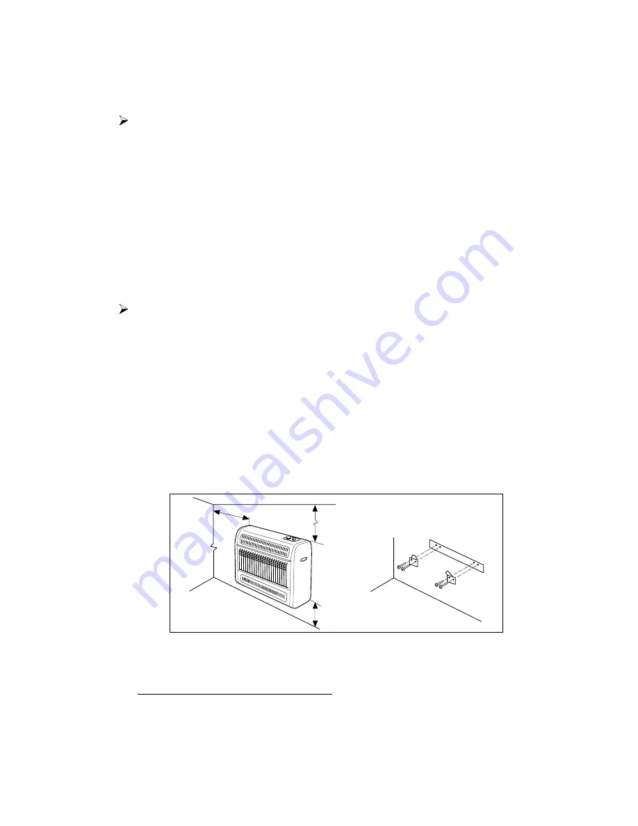 Kozy-World KWN185 User'S Operation And Installation Manual Download Page 7