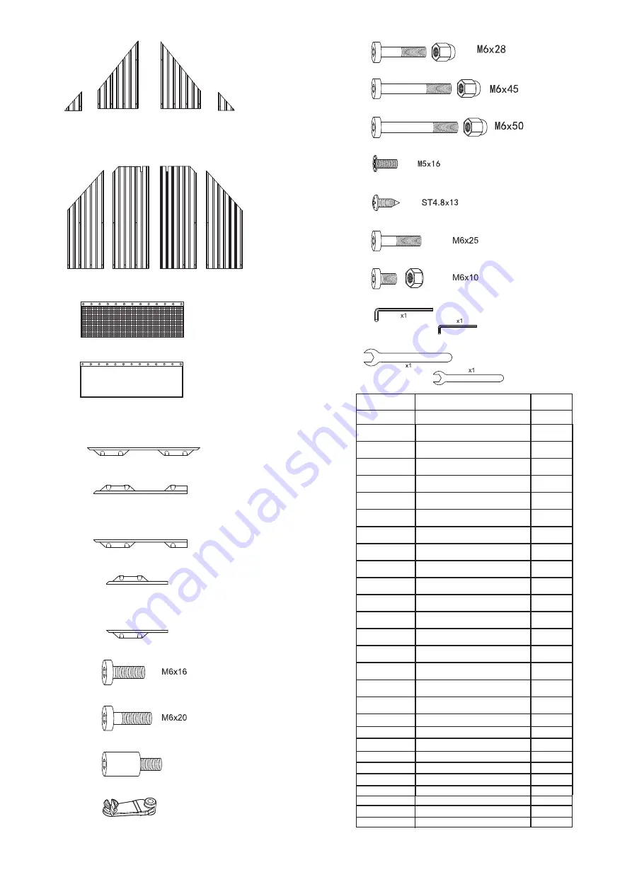 Kozyard Alexander 12'x16' Assembly Manual Download Page 5