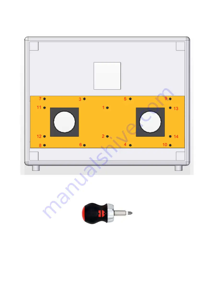 KPA-Solutions Camper 112 Plus Скачать руководство пользователя страница 23