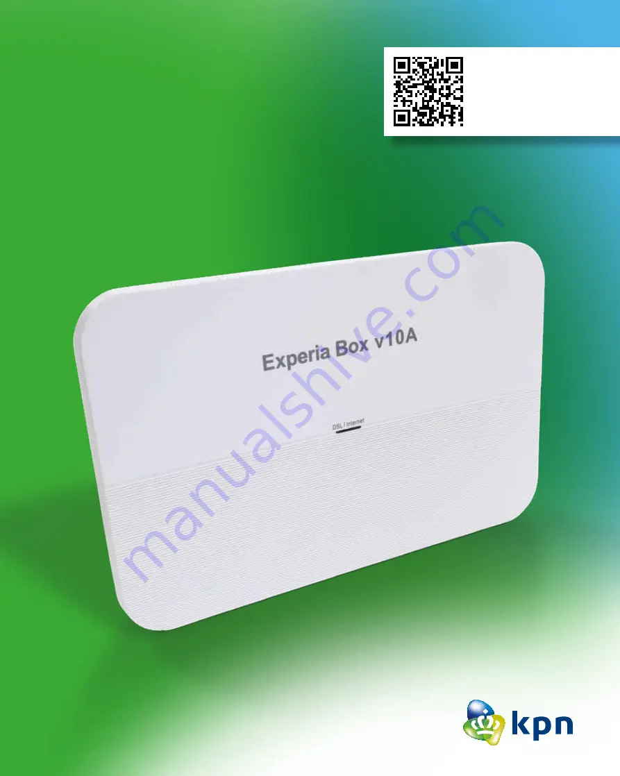 KPN Experia Box v10A Installation Overview Download Page 1